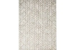 Vloerkleed Solid Grey Arrow FloorArt | Brinker
