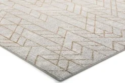 Vloerkleed Solid Grey Arrow FloorArt | Brinker