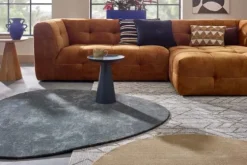Vloerkleed Solid Grey Arrow FloorArt | Brinker