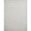Vloerkleed Solid Grey Connection FloorArt | Brinker
