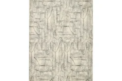 Vloerkleed Solid Grey Floorganic FloorArt | Brinker