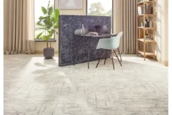Vloerkleed Solid Grey Floorganic FloorArt | Brinker