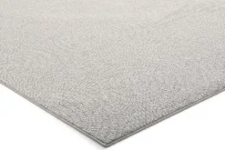 Vloerkleed Solid Grey Swirl FloorArt | Brinker