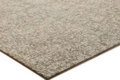 Vloerkleed Solid Grey Tweed FloorArt | Brinker
