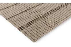 Vloerkleed Stitch Olive 497707 Zona | Brink & Campman