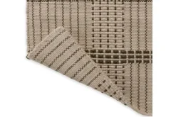 Vloerkleed Stitch Olive 497707 Zona | Brink & Campman