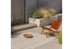 Vloerkleed Stitch Terra 497303 Zona | Brink & Campman