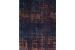 Vloerkleed Sunset Blue 9211 Venetian Dust | Louis de Poortere