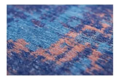 Vloerkleed Sunset Blue 9211 Venetian Dust | Louis de Poortere