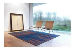 Vloerkleed Sunset Blue 9211 Venetian Dust | Louis de Poortere