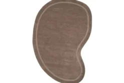 Vloerkleed Taupe Mody