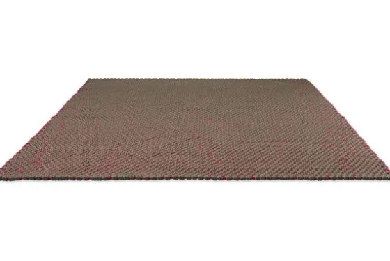 Vloerkleed Tricolore Thyme Grey Pink 496904 Lace | Brink & Campman