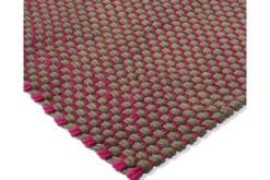 Vloerkleed Tricolore Thyme Grey Pink 496904 Lace | Brink & Campman