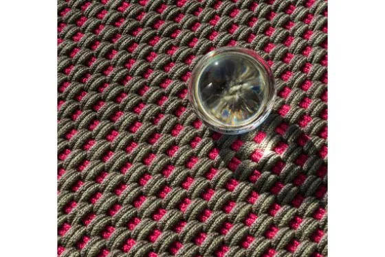 Vloerkleed Tricolore Thyme Grey Pink 496904 Lace | Brink & Campman