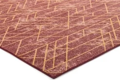 Vloerkleed Warm Red Arrow FloorArt | Brinker