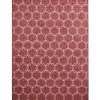 Vloerkleed Warm Red Connection FloorArt | Brinker
