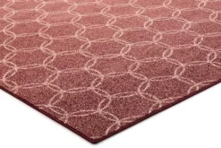 Vloerkleed Warm Red Connection FloorArt | Brinker