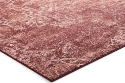 Vloerkleed Warm Red Fuse FloorArt | Brinker