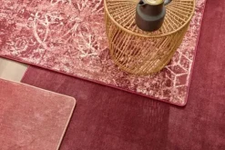 Vloerkleed Warm Red Fuse FloorArt | Brinker