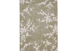 Vloerkleed Wet Garden 9372 Sakura | Louis de Poortere