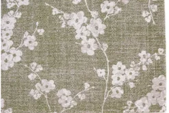 Vloerkleed Wet Garden 9372 Sakura | Louis de Poortere