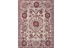 Vloerkleed Zephyr 9734 Antiquarian Suzani | Louis de Poortere