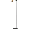 Vloerlamp 1491-05-10 antique brass Bounce