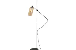Vloerlamp 1260-05-14-5 Quinto Amber