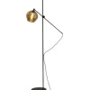 Vloerlamp 1260-05-05-3 Quinto Smoke