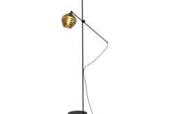Vloerlamp 1260-05-05-3 Quinto Smoke
