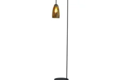 Vloerlamp 1262-05-05-10 Quinto Smoke