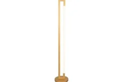 Vloerlamp Antiek Goud MT-2357 Futuro