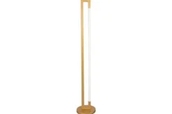 Vloerlamp Antiek Goud MT-2357 Futuro