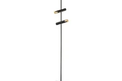Vloerlamp 31652-2BK Cylinder