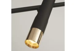 Vloerlamp 31652-2BK Cylinder