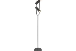 Vloerlamp 2792BK Telescope