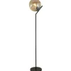 Vloerlamp EU22122-1BK Punch
