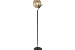 Vloerlamp EU22122-1BK Punch