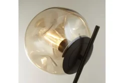 Vloerlamp EU22122-1BK Punch