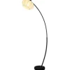 Vloerlamp EU52853BK Radiant