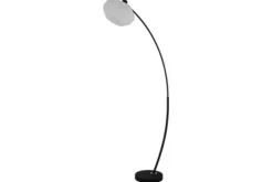 Vloerlamp EU52853BK Radiant
