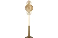 Vloerlamp EU88212-6BZ Wagon Wheel