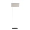 Vloerlamp Hessian