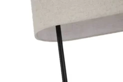 Vloerlamp Hessian