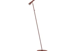 Vloerlamp rood 05-VL8202-32 Pisa | ETH