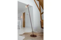 Vloerlamp rood 05-VL8202-32 Pisa | ETH