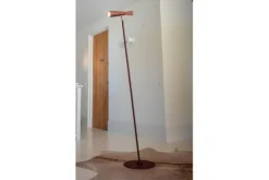 Vloerlamp rood 05-VL8202-32 Pisa | ETH