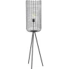 Vloerlamp Zwart MT-2361 Solido