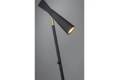 Vloerlamp zwart 05-VL8202-30 Pisa | ETH