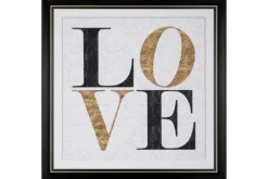 Wanddecoratie 212085 Amour